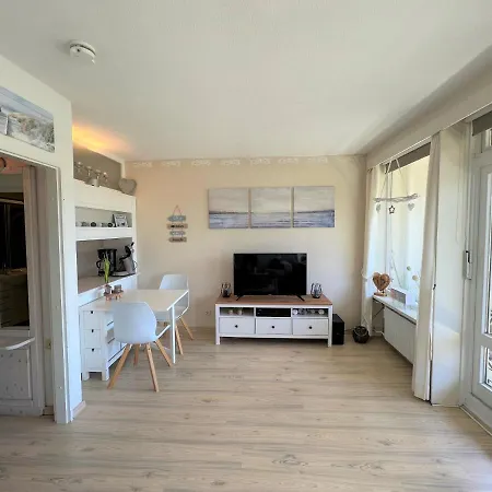 App 734 - Strandlage * Sierksdorf