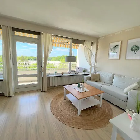 App 734 - Strandlage Apartment *