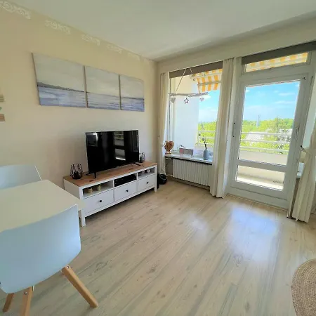 App 734 - Strandlage Apartment