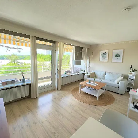 Apartment App 734 - Strandlage *