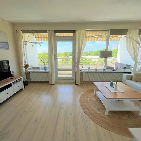 Apartment App 734 - Strandlage Sierksdorf