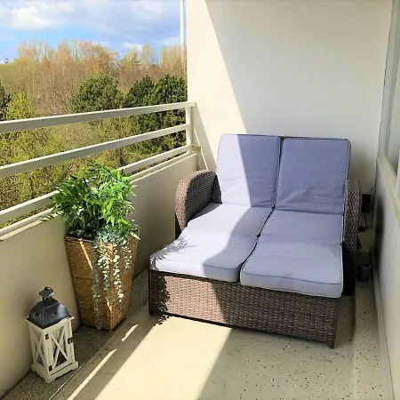 App 734 - Strandlage Apartment Sierksdorf