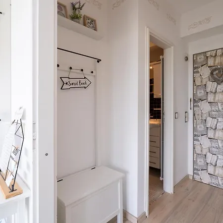 App 734 - Strandlage Appartement Sierksdorf