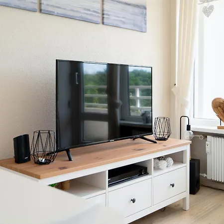 App 734 - Strandlage Apartment *