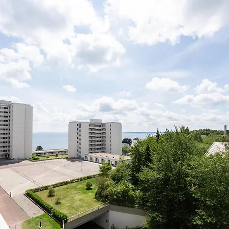 App 734 - Strandlage * Sierksdorf