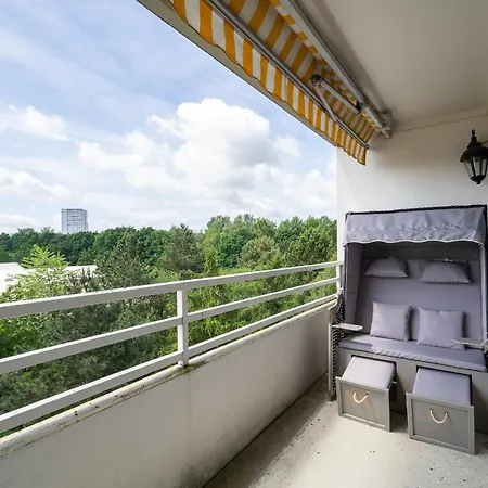 App 734 - Strandlage Apartmán Sierksdorf