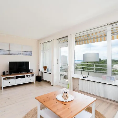 Apartmán App 734 - Strandlage *