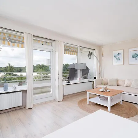 App 734 - Strandlage * Sierksdorf