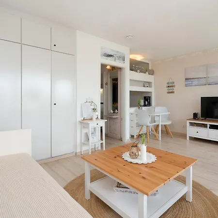 App 734 - Strandlage Appartement
