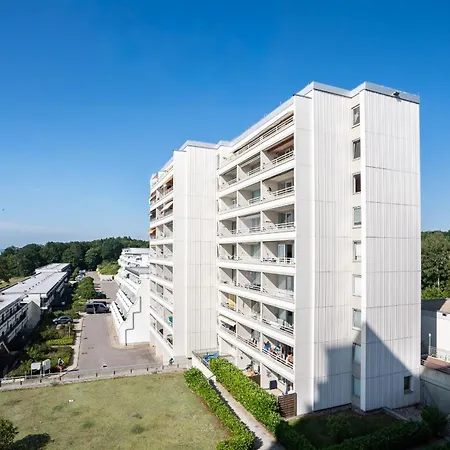 Apartmán App 734 - Strandlage Sierksdorf