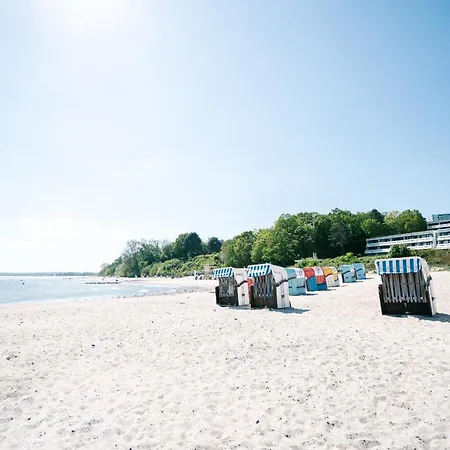 App 734 - Strandlage *
