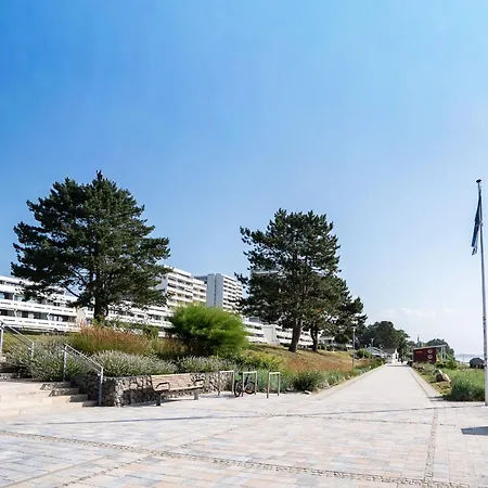 App 734 - Strandlage Appartement Sierksdorf
