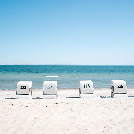 Lejlighed App 734 - Strandlage
