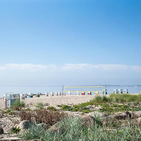 Appartement App 734 - Strandlage Sierksdorf