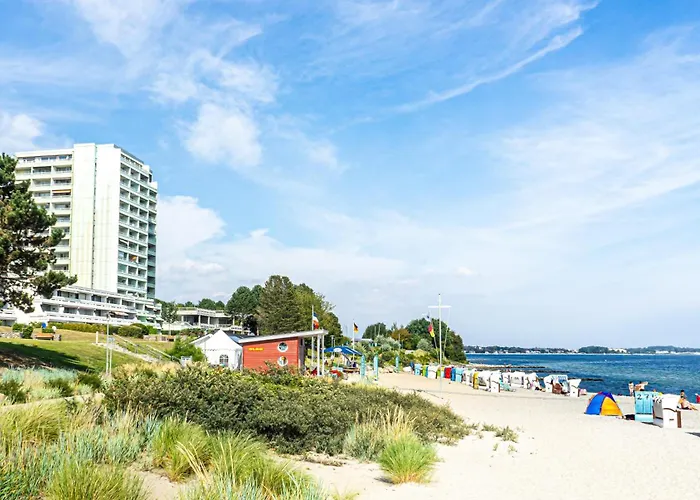 App 734 - Strandlage Appartement Sierksdorf