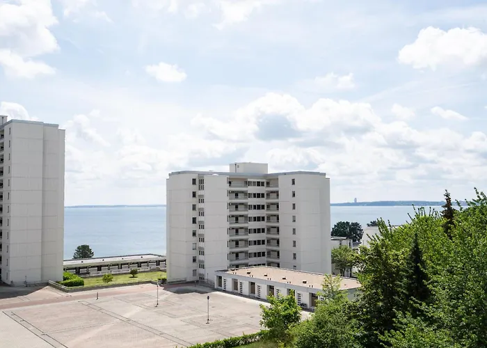 App 734 - Strandlage Appartement *