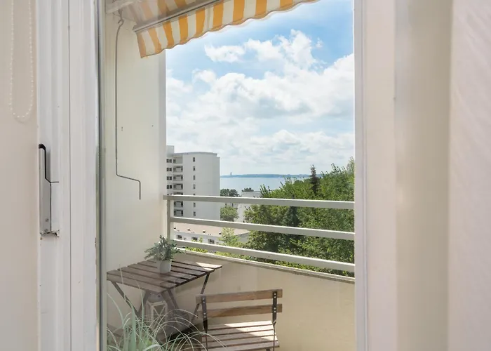 App 734 - Strandlage Appartement Sierksdorf