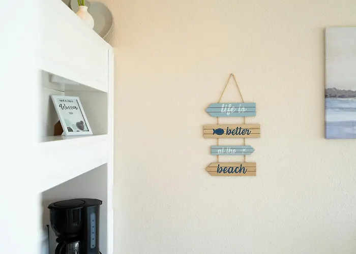 Appartement App 734 - Strandlage *