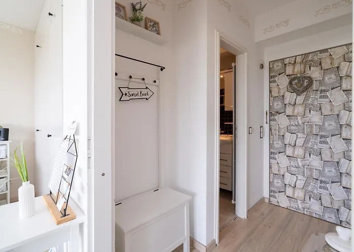 App 734 - Strandlage Appartement Sierksdorf