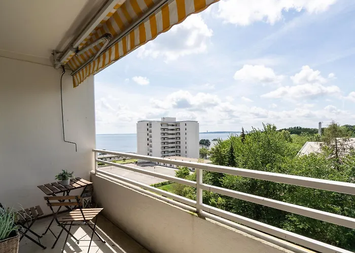 App 734 - Strandlage Appartement