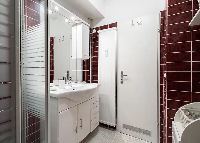 Appartement App 734 - Strandlage