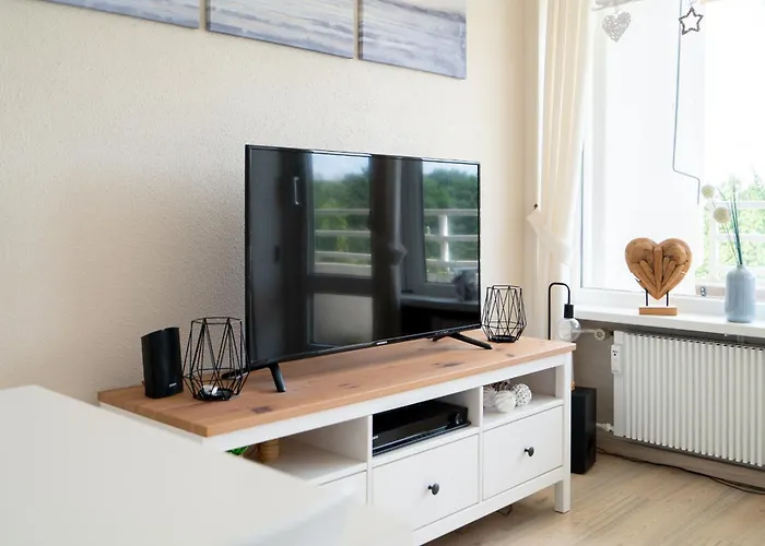 App 734 - Strandlage Appartement *