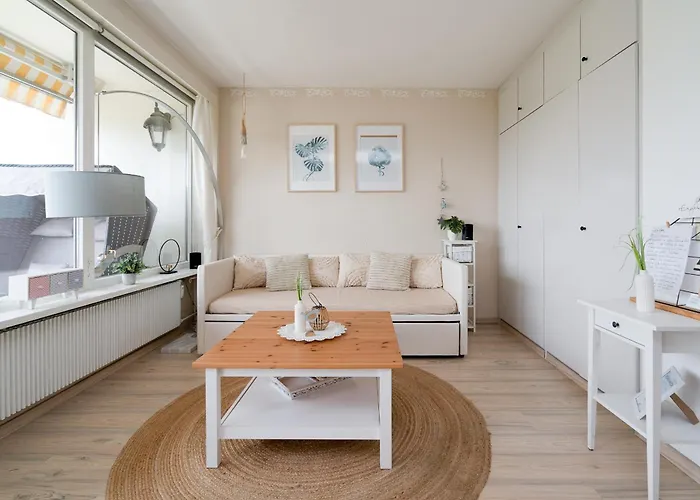 App 734 - Strandlage Appartement Sierksdorf