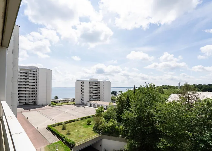 App 734 - Strandlage * Sierksdorf