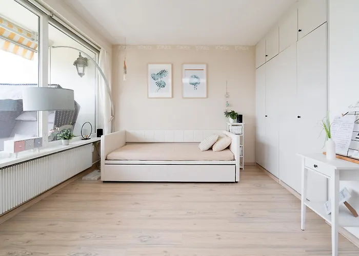 App 734 - Strandlage Appartement