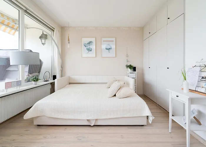 App 734 - Strandlage Appartement *