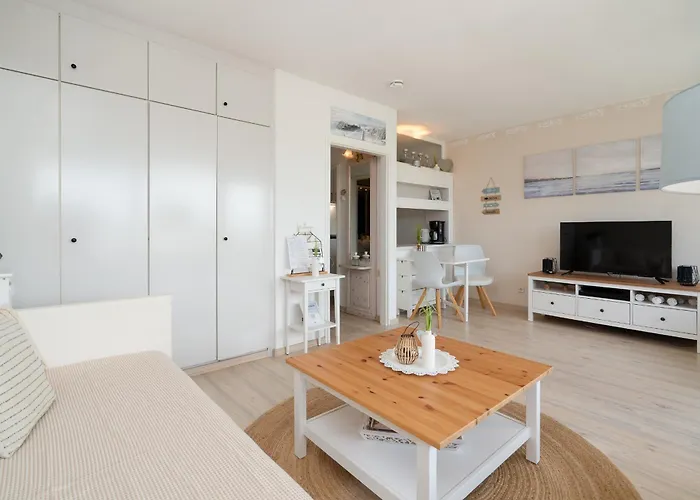 App 734 - Strandlage Appartement